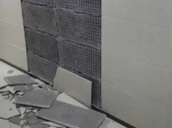孟州瓷砖空鼓维修公司分享下孟州墙砖松动维修的知识